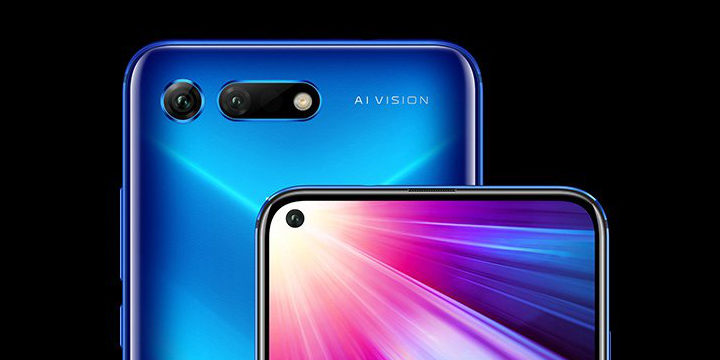 Honor View 20 llega a España: cámara selfie en pantalla y trasera de 48 megapíxeles