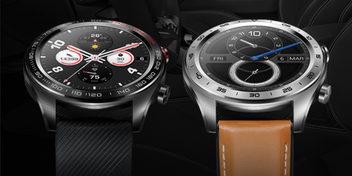 Honor Watch Magic, resistencia al agua hasta 50 metros y batería para 7 días