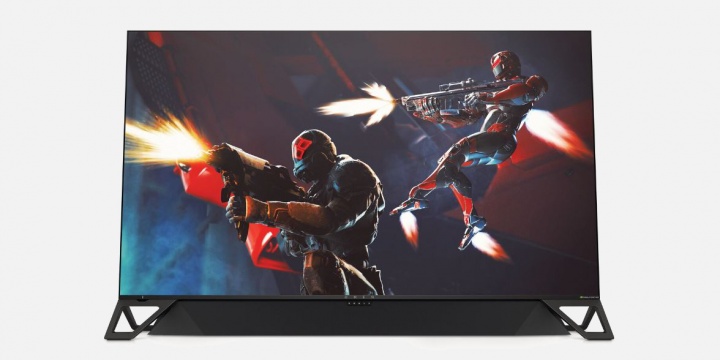 HP OMEN X Emperium, la pantalla gaming de 65 pulgadas con G-Sync HDR