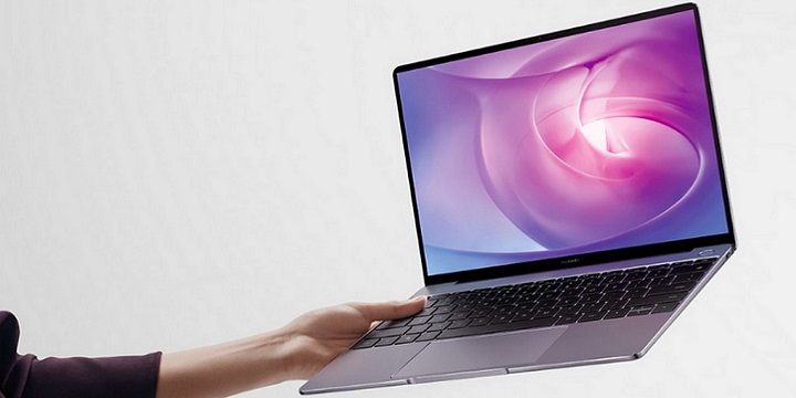 Huawei MateBook 13: el nuevo rival del MacBook Air