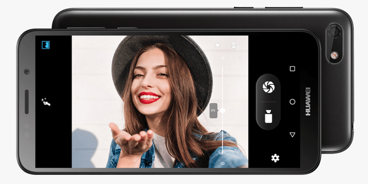 Imagen - Huawei Y5 Lite, el nuevo móvil con Android Go y batería de 3.020 mAh