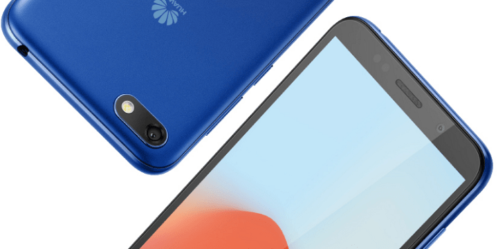 Huawei Y5 Lite, el nuevo móvil con Android Go y batería de 3.020 mAh