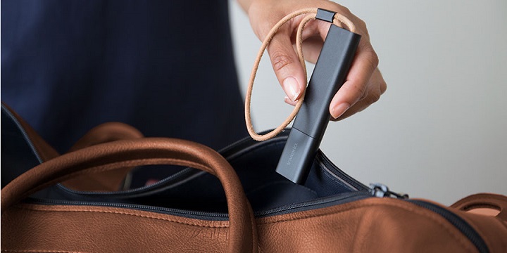 Invoxia GPS Tracker se actualiza incluyendo alarma antirrobo