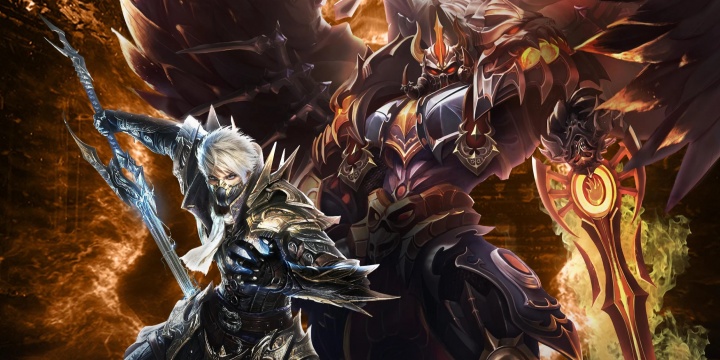 Descarga Legacy of Discord, un juego de combate para tu móvil