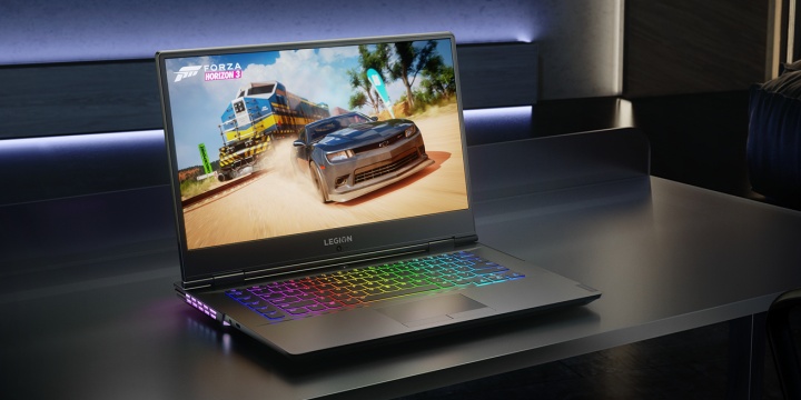 Lenovo Legion Y740 e Y540, los portátiles con pantallas de 144 Hz y gráficas Nvidia RTX