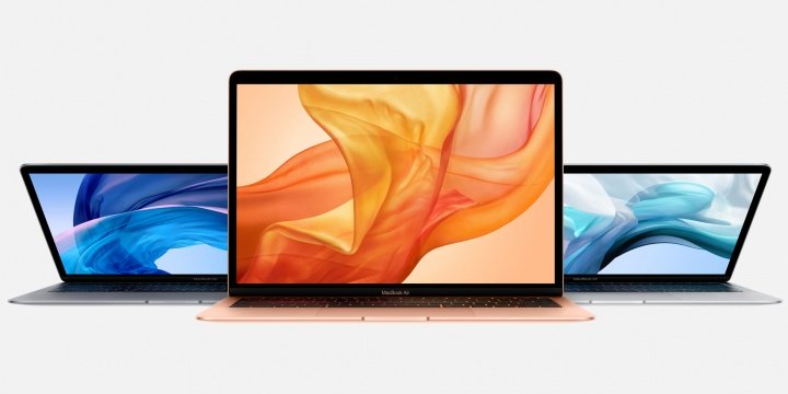 Imagen - Apple actualiza los MacBook Air y MacBook Pro