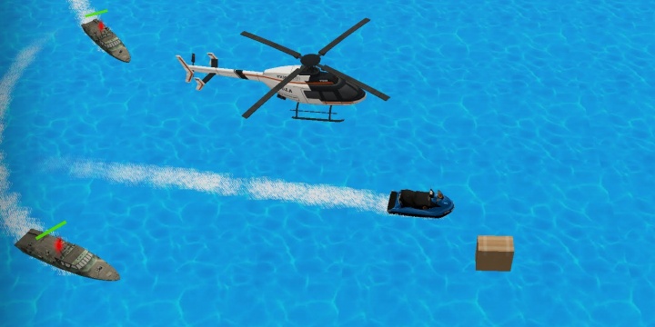Narcos del Estrecho, el polémico juego para Android sobre el narcotráfico en Gibraltar
