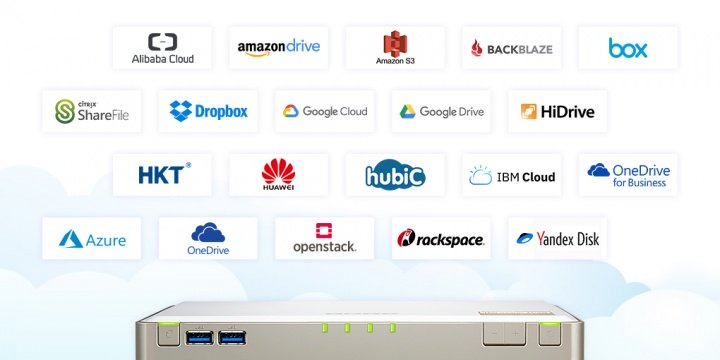 Imagen - QNAP TBS-453DX, un NASbook ligero que acelera el acceso a tus archivos en la nube