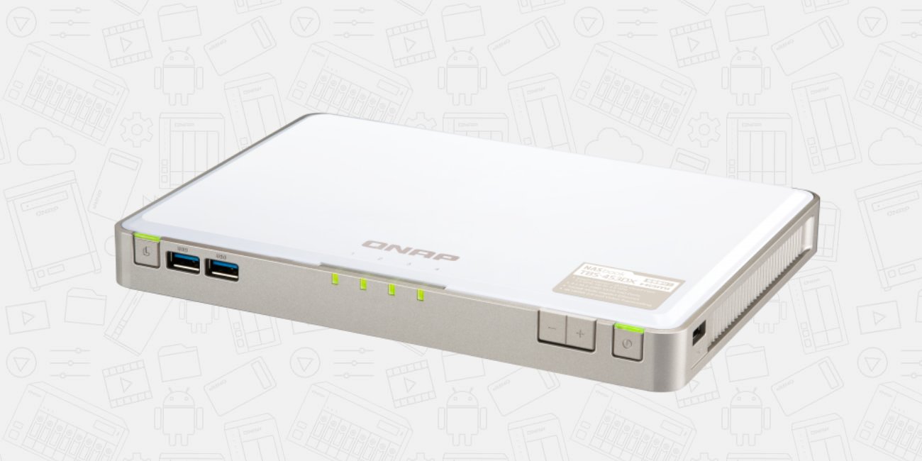 QNAP TBS-453DX, un NASbook ligero que acelera el acceso a tus archivos en la nube