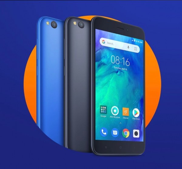 Imagen - Redmi Go es oficial, un smartphone básico con batería de 3.000 mAh y Android Go
