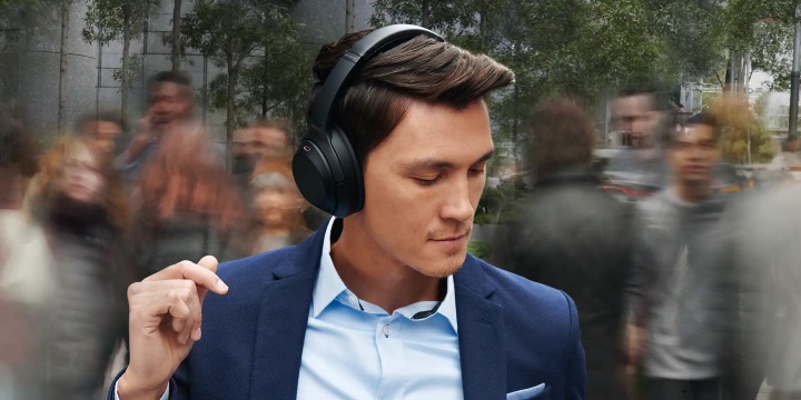 Los auriculares Sony WH-1000XM3, WH-1000XM2 y WI-1000X tendrán soporte para Amazon Alexa