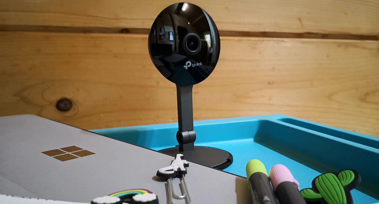 Review: TP-Link Kasa Cam, vigila tu hogar en 1080p desde el móvil