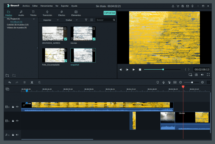 Imagen - Review: Wondershare Filmora9, un editor de vídeo profesional lleno de funcionalidades