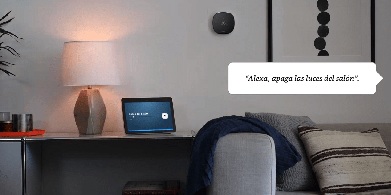 Amazon Echo Show ya disponible en España: precio y disponibilidad