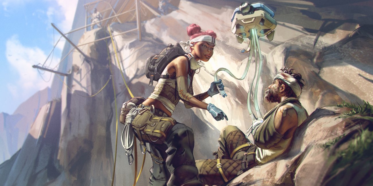 Cuidado con las apps falsas de Apex Legends para Android y iOS