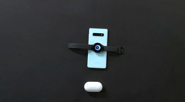 Imagen - Galaxy Watch Active: esfera de 40 mm, resistencia al agua y batería para 2 días