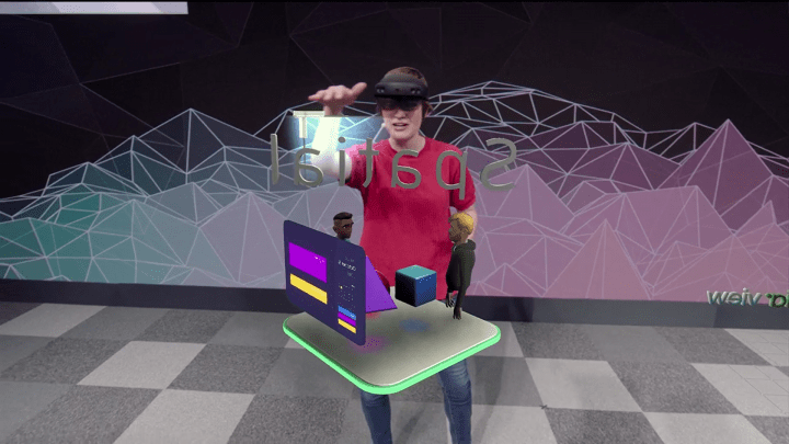 Imagen - Nuevas HoloLens 2: mejor rendimiento y confort para la realidad mixta de Microsoft