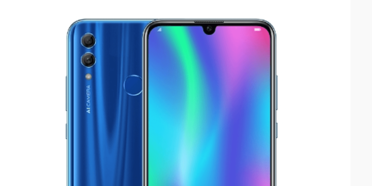 Honor 10 Lite llega al catálogo de Jazztel
