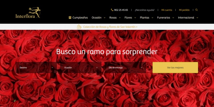 Imagen - 7 webs donde encontrar ofertas para San Valentín