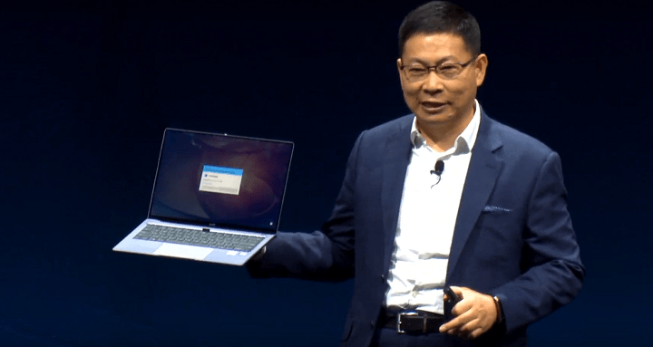 Imagen - Huawei MateBook 14, el nuevo portátil con pantalla Touchscreen y batería de larga duración