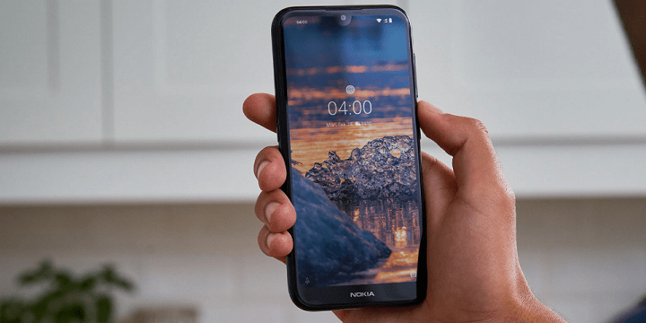 Imagen - Nokia 210, 1 Plus, Nokia 3 y 4 son los nuevos móviles presentados en el MWC 2019