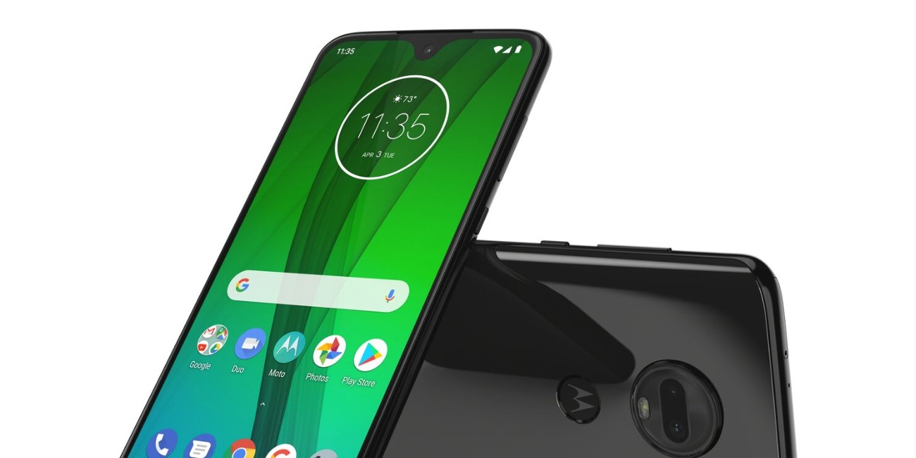 Moto G7, G7 Plus, G7 Power y G7 Play son oficiales: conoce los detalles