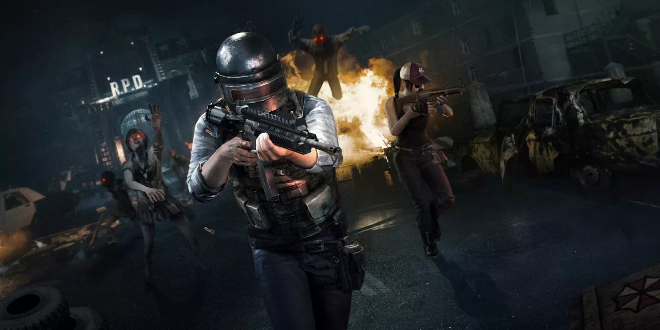 Zombie: Survive till Dawn ya disponible: el modo de PUBG Mobile basado en Resident Evil 2