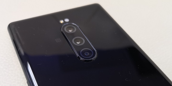 Imagen - Sony Xperia 1, el smartphone con triple cámara trasera y conectividad 5G
