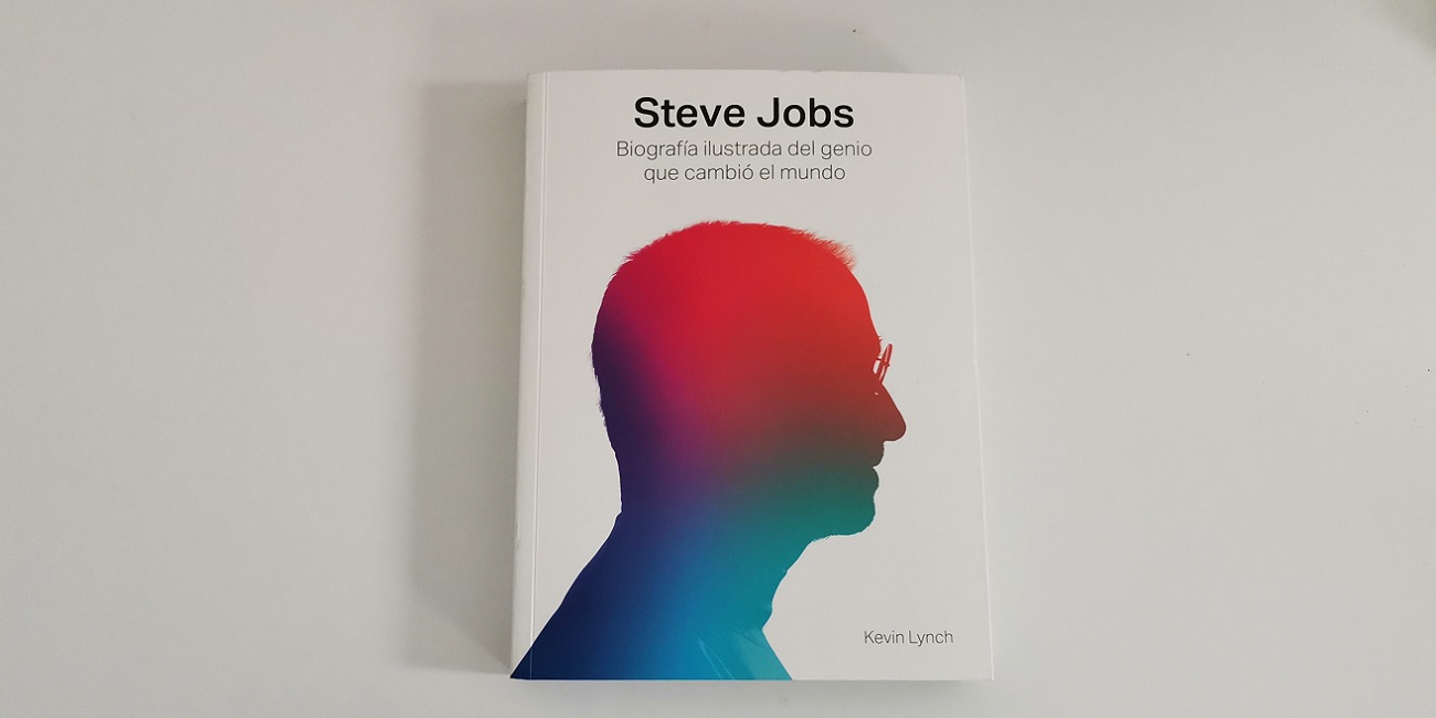 Nueva Biografía ilustrada de Steve Jobs: el genio que cambió el mundo