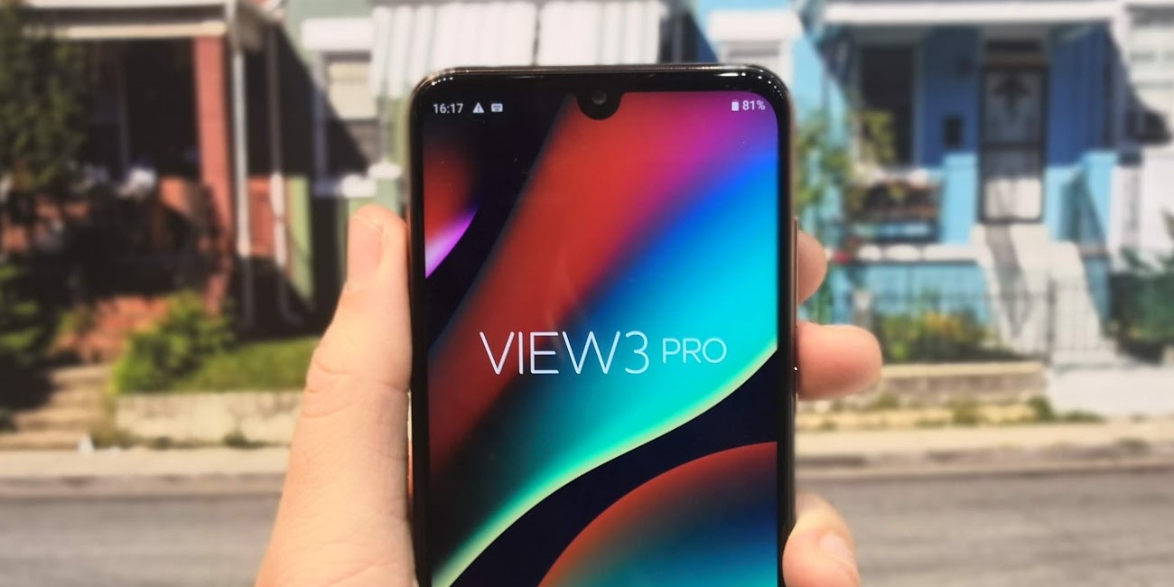 Wiko View 3 y Wiko View 3 Pro: triple cámara, pantalla sin bordes y 2 días de batería