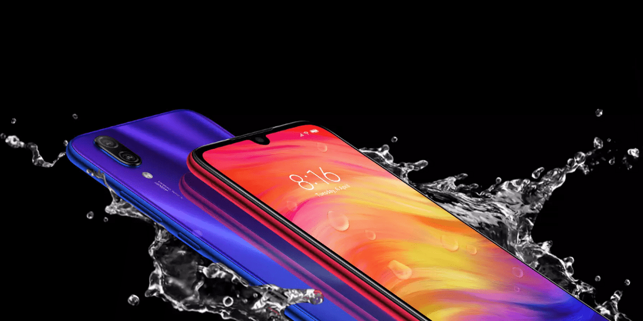 Xiaomi Redmi Note 7 Pro es oficial, conoce todos los detalles