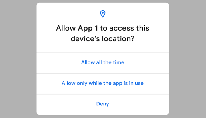 Imagen - Android Q Beta 1 ya disponible: más privacidad, soporte para móviles plegables y mucho más