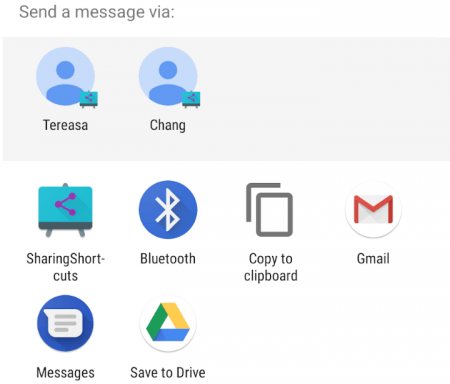 Imagen - Android Q Beta 1 ya disponible: más privacidad, soporte para móviles plegables y mucho más