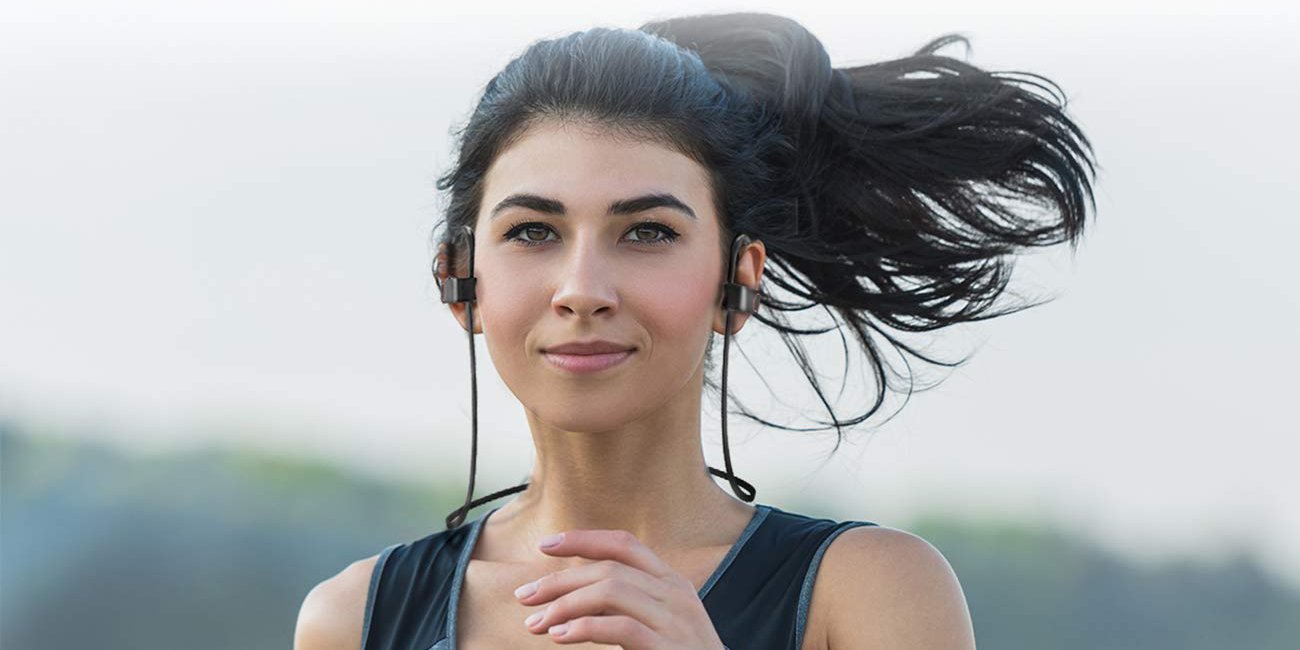 Oferta: Bagotte U8I, los auriculares deportivos resistentes al agua por 9,49 euros