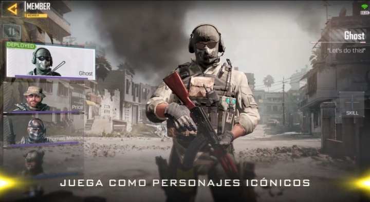 Imagen - Call of Duty: Mobile, ya disponible el registro para la beta del juego en Android