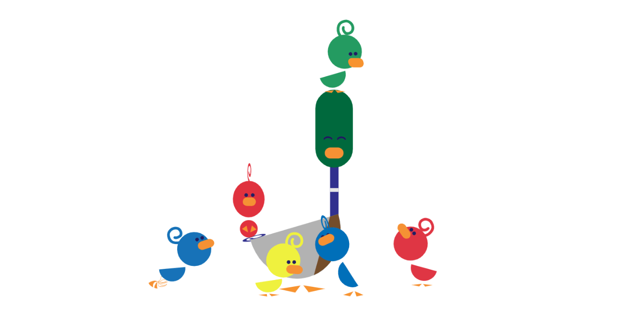 Google lanza un Doodle interactivo por el Día del Padre 2019