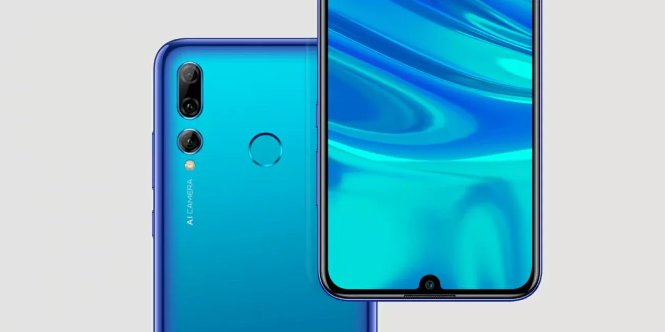 Huawei P Smart+ 2019 llega a España: triple cámara y notch compacto en la gama media