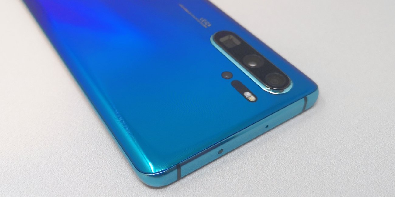 Huawei P30 Pro es oficial: cuádruple cámara con zoom x10 y sensor de huellas en pantalla