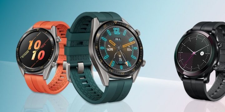 Imagen - Huawei Watch GT Active y Elegant, los nuevos smartwatches deportivos y de vestir