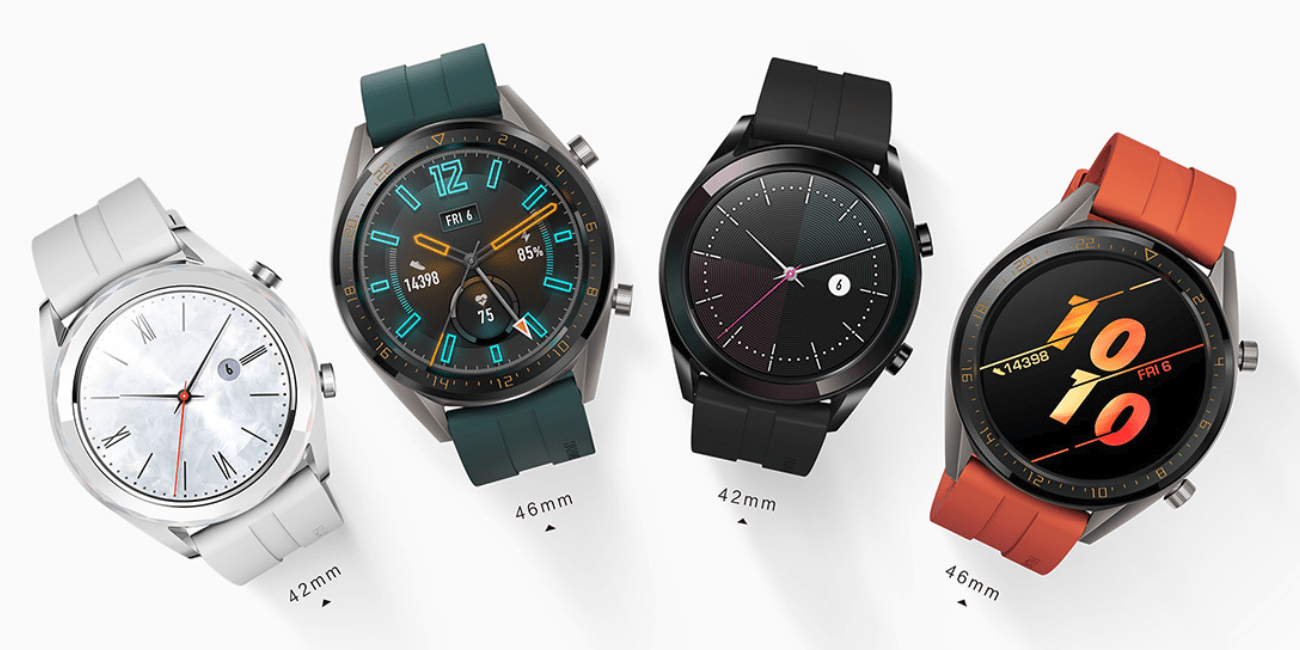elegant smartwatch 2019