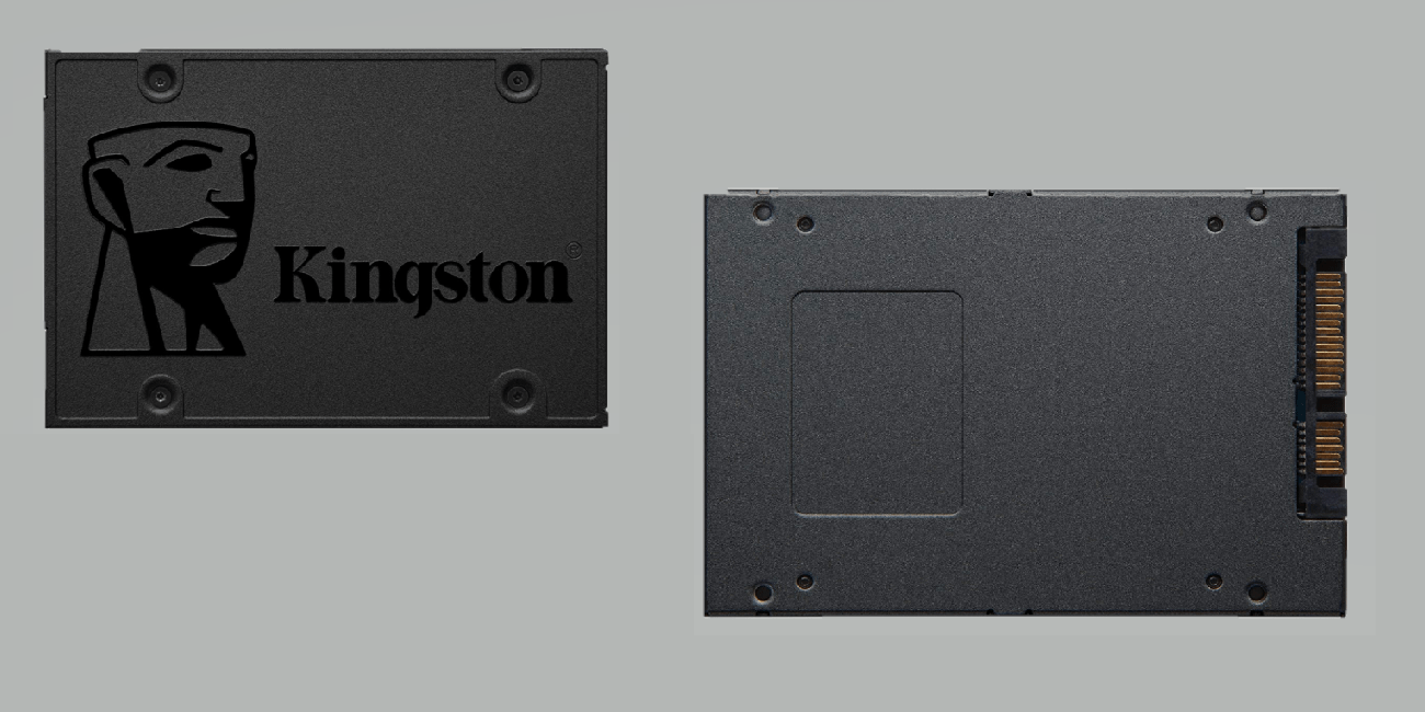 Kingston a400 не устанавливается windows