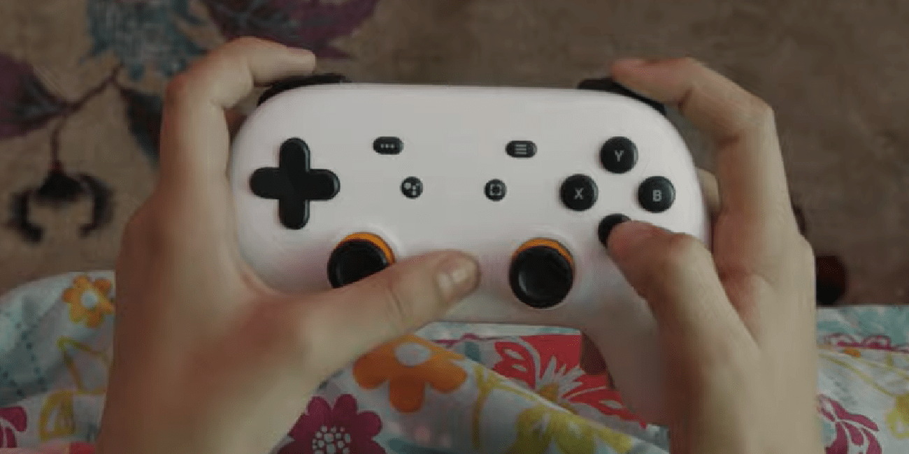 Stadia Controller es oficial, el mando con el que jugar al servicio de streaming de Google