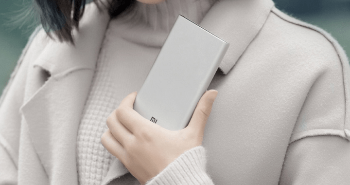 Imagen - Xiaomi Mi Power 3, la nueva batería externa con USB Tipo C y 10.000 mAh