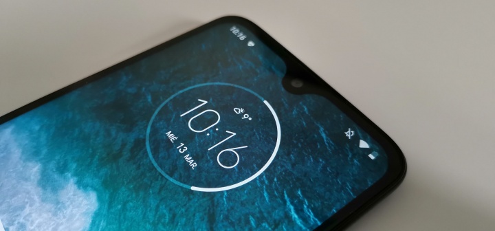 Imagen - Review: Moto G7, Android puro a capa y espada