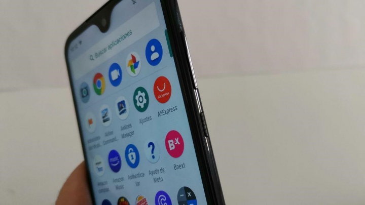Imagen - Review: Moto G7, Android puro a capa y espada