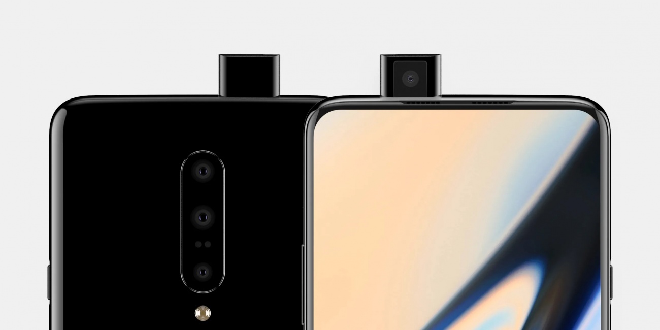 OnePlus 7 montará una cámara pop-up en lugar del notch