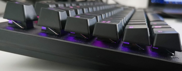 Imagen - Review: Razer Huntsman, el teclado que todo gamer debería tener