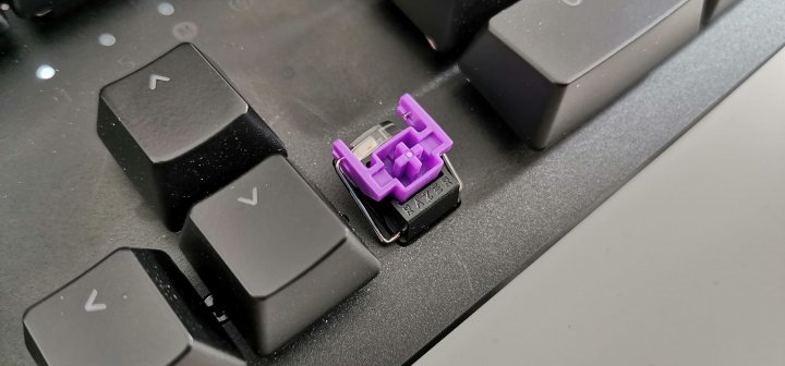 Imagen - Review: Razer Huntsman, el teclado que todo gamer debería tener