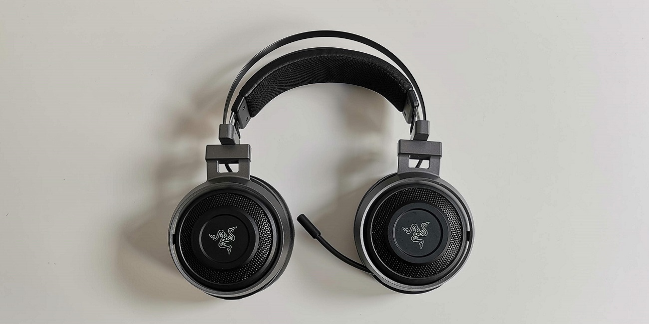 Review: Razer Nari Ultimate, sonido 360 grados y máxima comodidad para los jugones