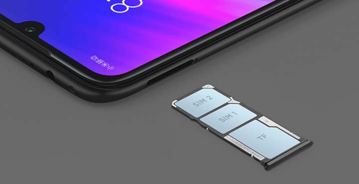 Imagen - Redmi 7, notch de gota y batería de 4.000 mAh en la gama de entrada de Xiaomi